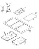 Top assembly