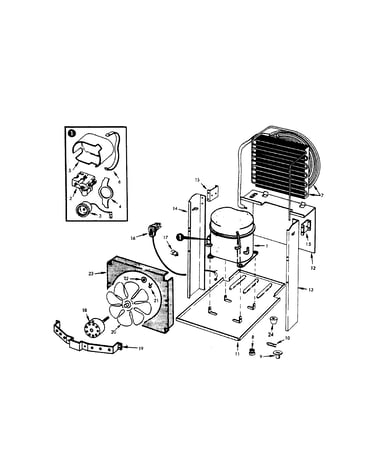 System & chassis