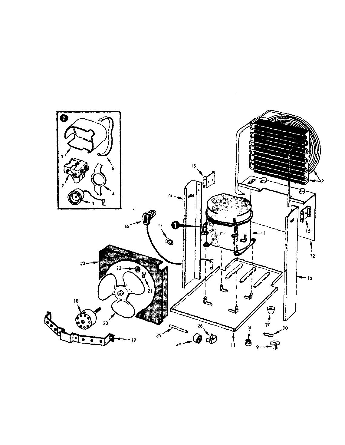 SYSTEM & CHASSIS