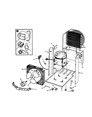 System & chassis