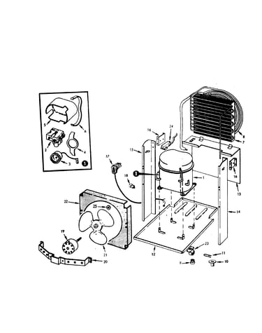 System & chassis