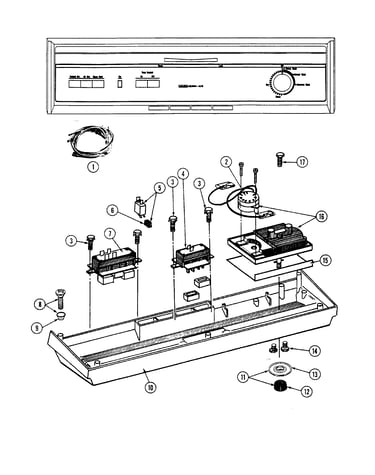 Control panel (du486)