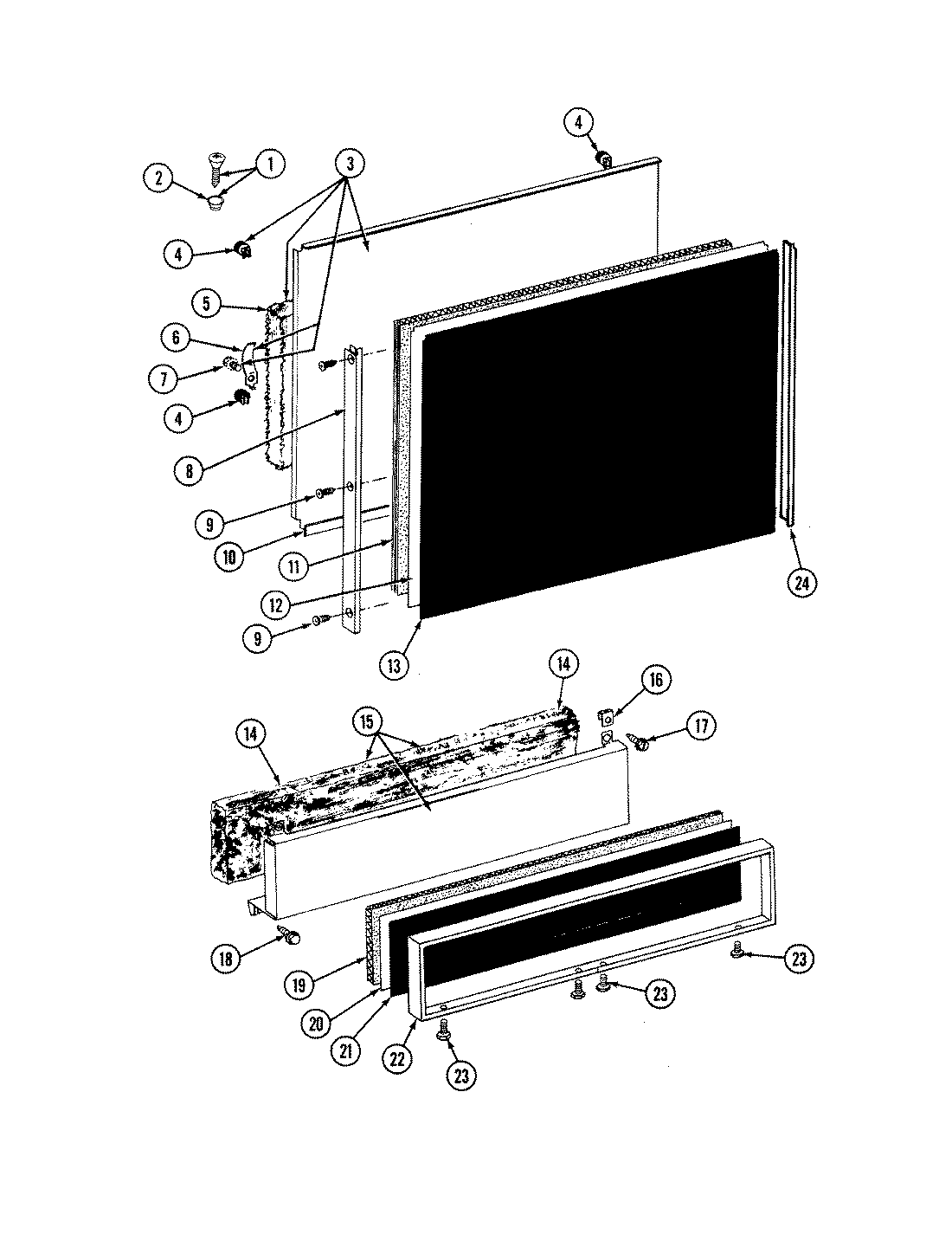 Door (outer)