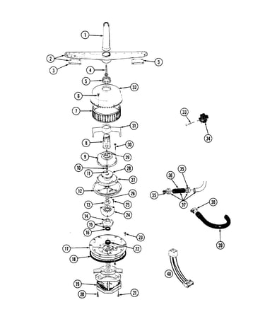 Pump assembly