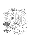 Oven / base