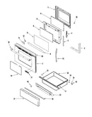 Door/drawer