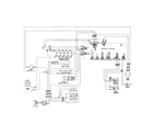 Jenn-Air JGR8885RDP wiring information diagram