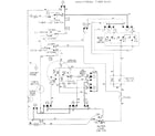 Maytag LAT8614ABE wiring information diagram