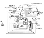 Maytag LAT9557AAE wiring information diagram