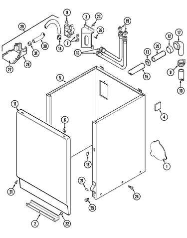 Cabinet