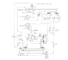 Maytag LAT9734ABE wiring information diagram