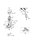 Motor & pump assembly