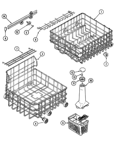 Track & rack assembly