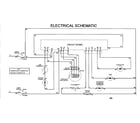 Maytag MDB6100AWB wiring information diagram