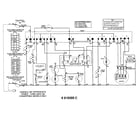 Maytag MDC4100AWE wiring information diagram