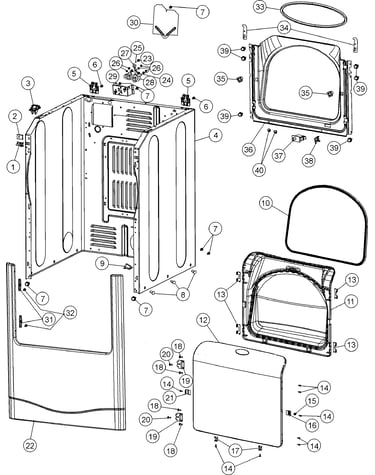 Cabinet