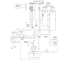 Maytag MDE6800AZQ wiring information diagram