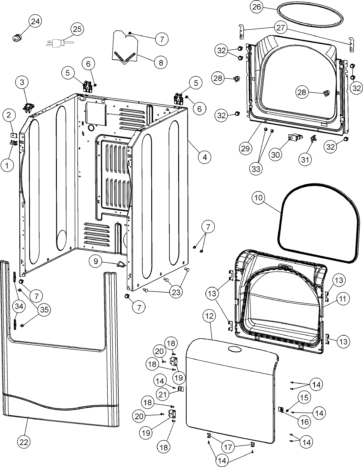 Cabinet