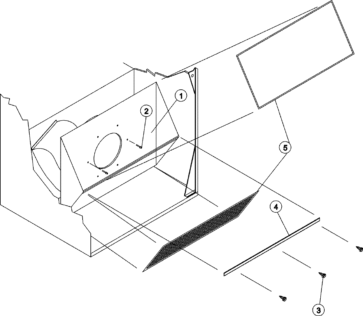 LINT TRAP