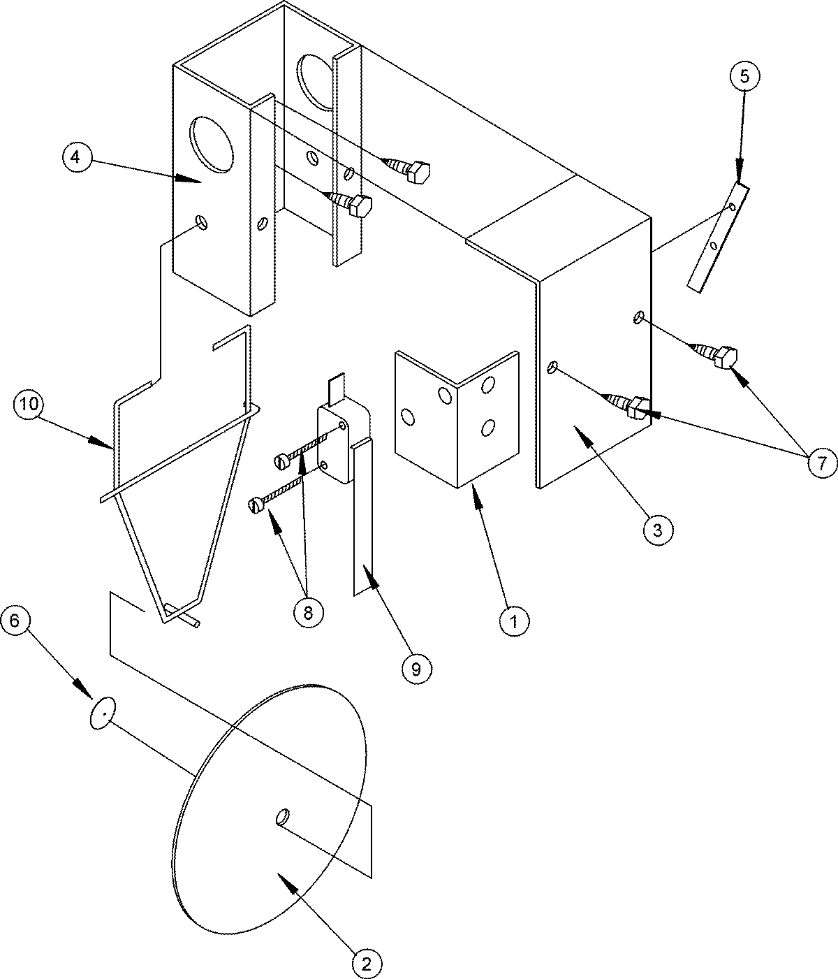 SAIL SWITCH