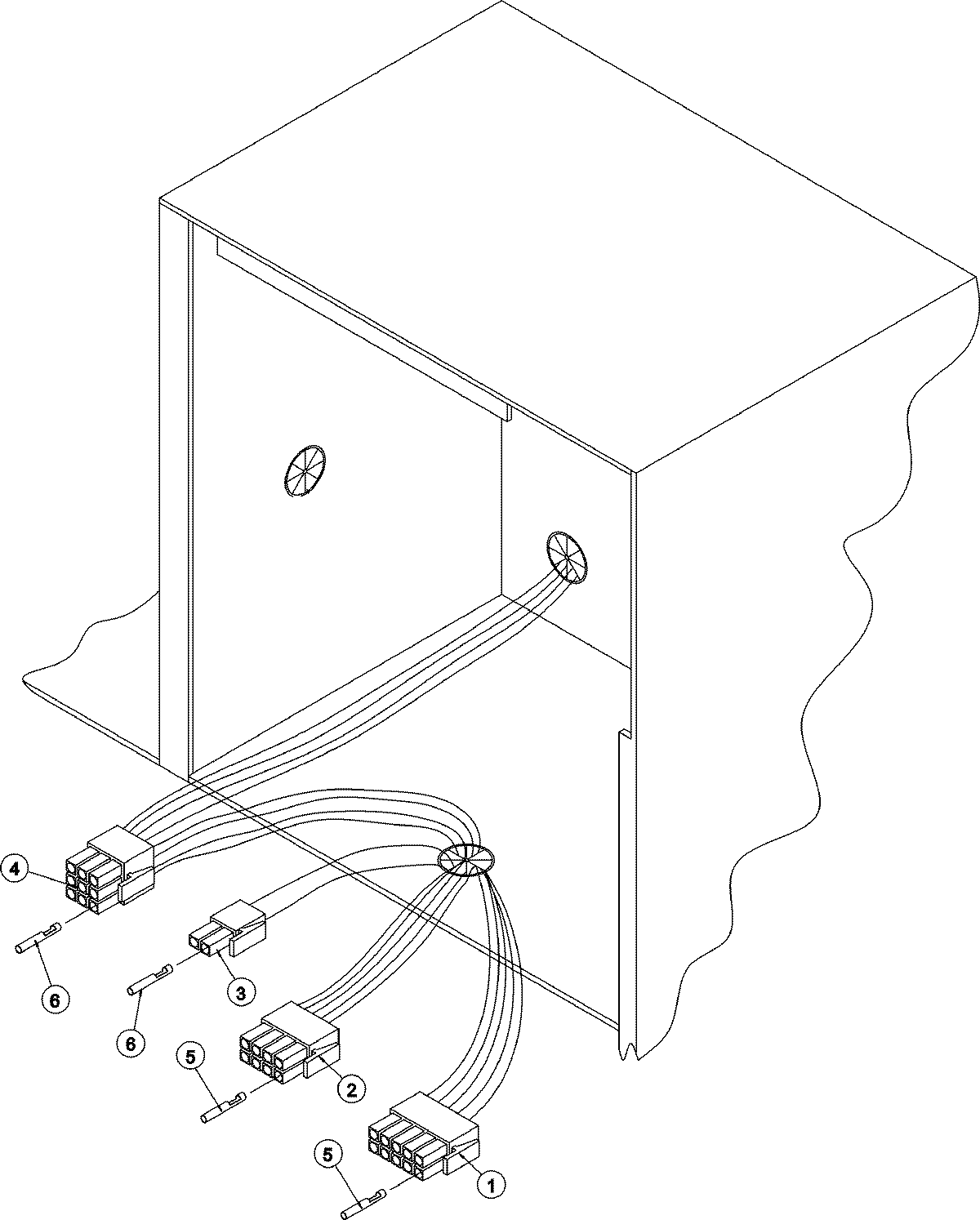 CONTROL BOX ASSY