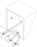 Control box assy
