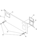 Control door