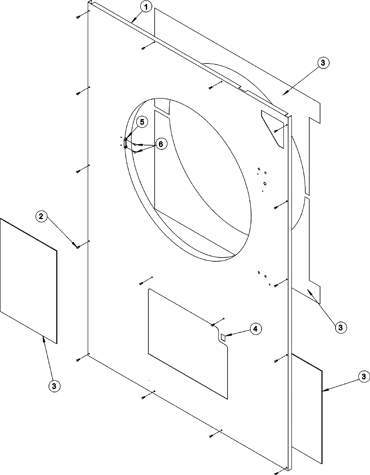 FRONT PANEL