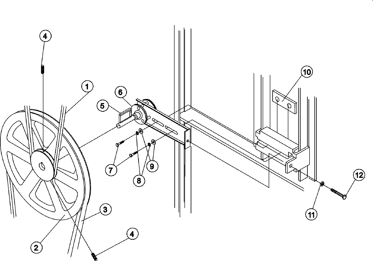 IDLER BEARING
