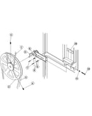 Idler bearing