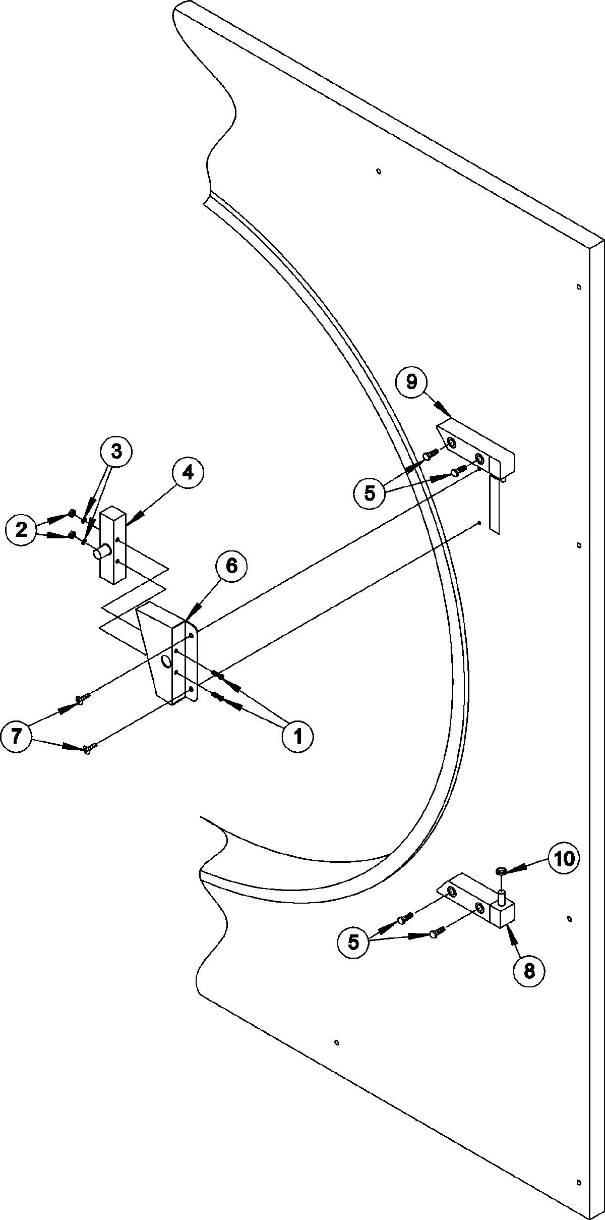 MAIN DOOR SWITCH