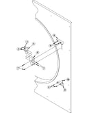 Main door switch