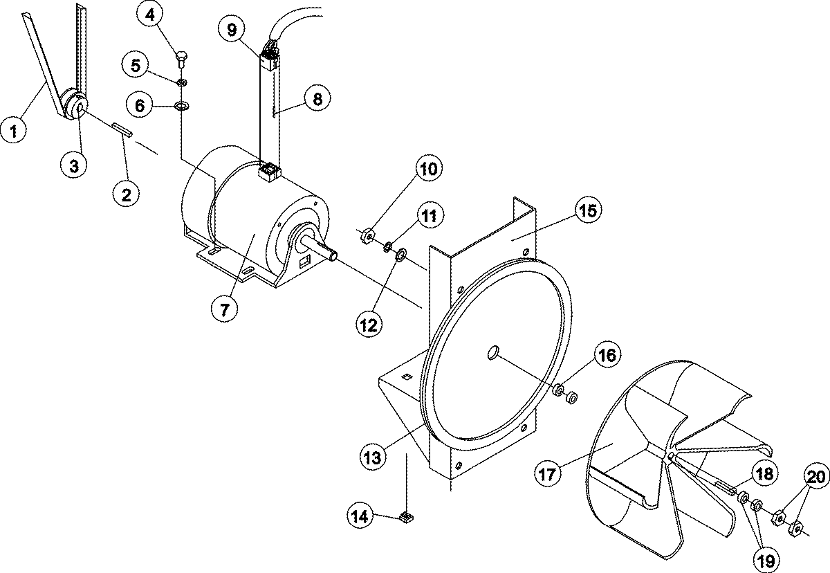 MOTOR MOUNT