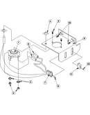Sensor bracket