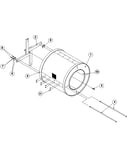 Tumbler support