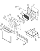 Door/drawer (aab, aaq, aaw)