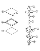 Stirrer assembly
