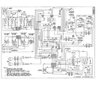 Maytag MER6750AAW wiring information diagram