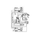 Maytag MER6765BAW wiring information diagram
