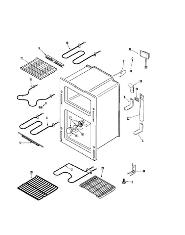 Oven