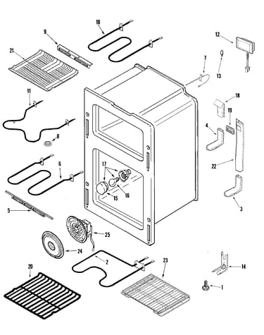 Oven