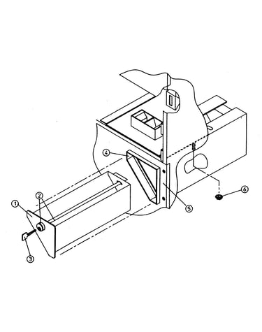 Coin vault assembly