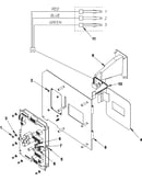 Dmc control panel assembly