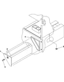 Coin vault assembly
