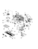 Base/cavity/internal controls