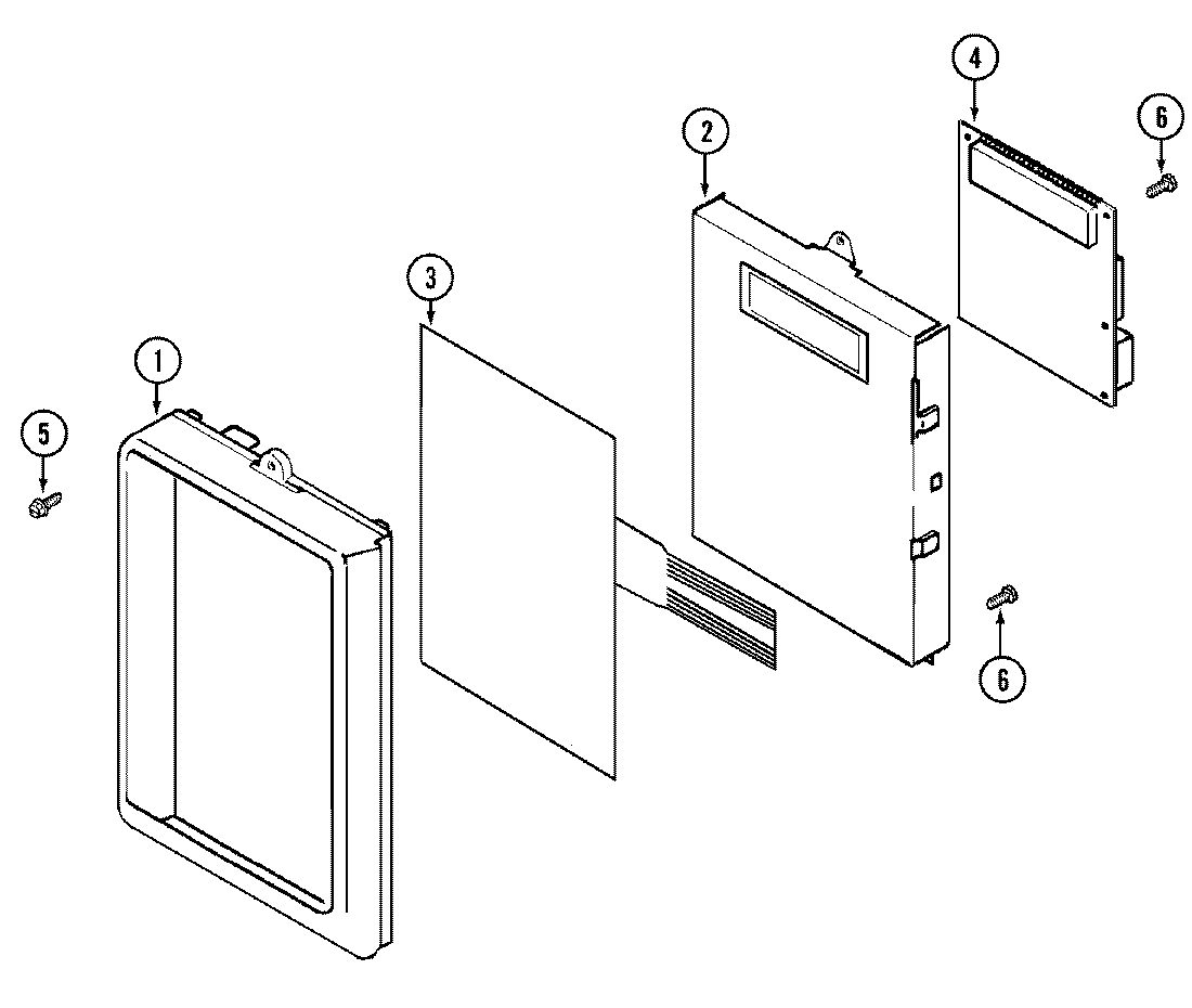 CONTROL BOARD