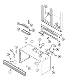 Cabinet/installation