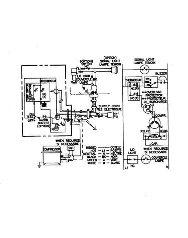 Wiring information