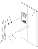 Handles (msd2651kes)