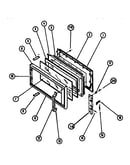 Door assy